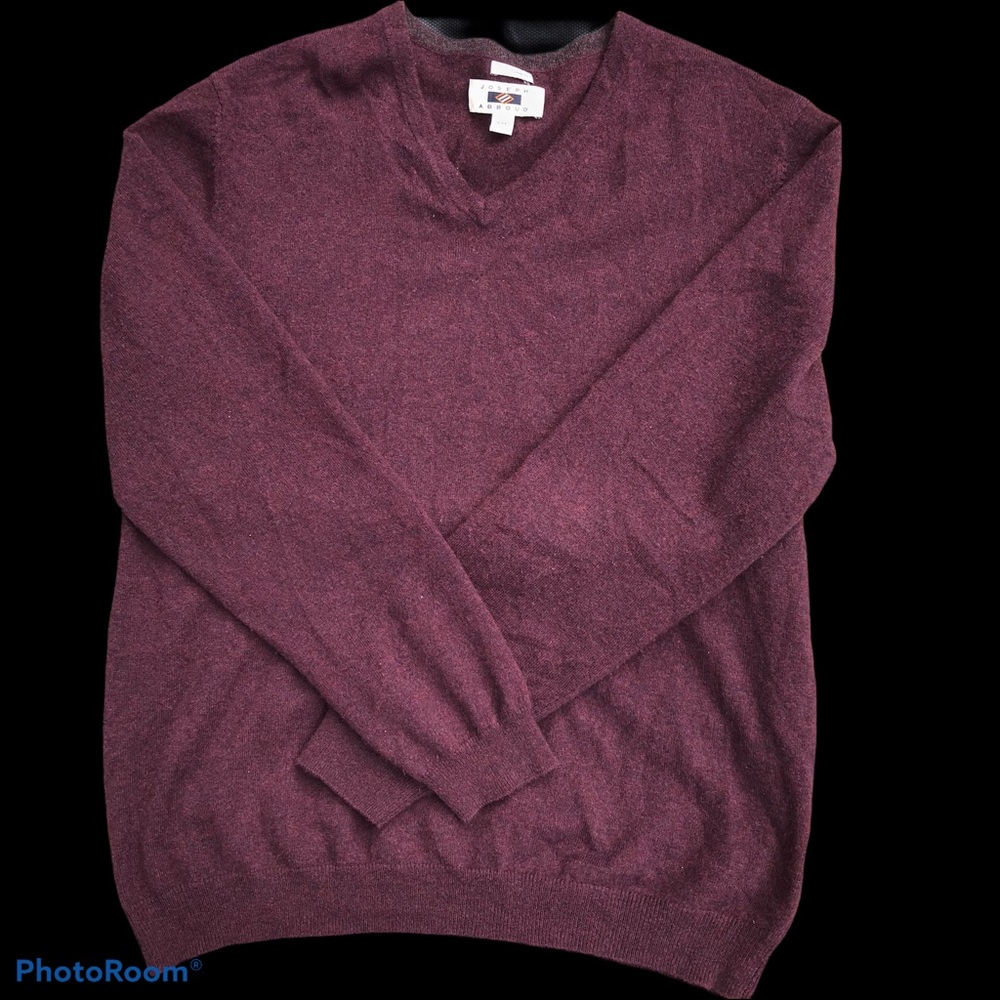 Joseph Abboud 100% Cashmere Sweater